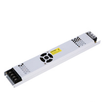 300w 12v 25a slim and thin SMPS 110/220V ac to dc led driver